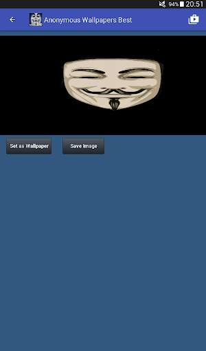Anonymous Hacker Wallpapers 💻 screenshot 13