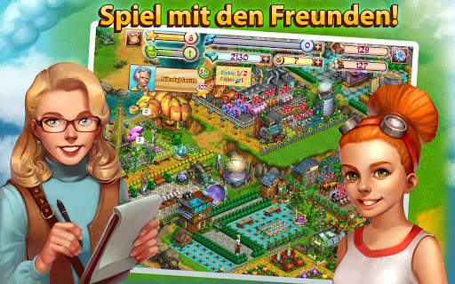 Great Farming Theory screenshot 4