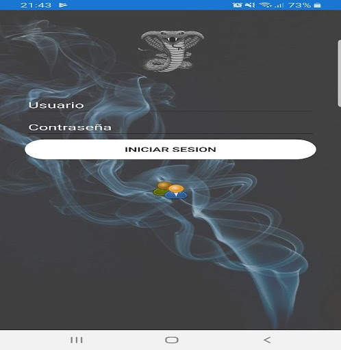 CobraX App 1 تصوير الشاشة