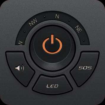 Flashlight LED: Torch light screenshot 3