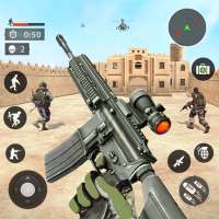 FPS Encounter Shooting Games logo