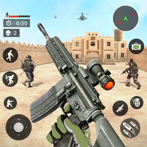 FPS Encounter Shooting Games 2.0.26