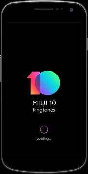 MIUI 10 Ringtones screenshot 1
