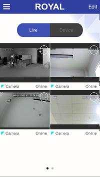 Royal Camera screenshot 2