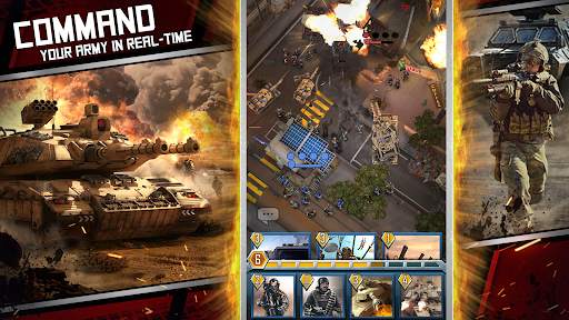 SIEGE: Apocalypse screenshot 2