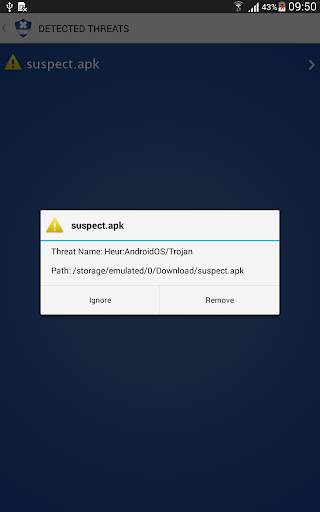 Antivirus Pro 2016 screenshot 7