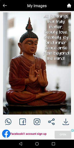 Wisdom Quotes - Quotes Image Maker screenshot 11