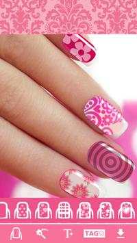 💅🏻Virtual Nails Photo Studio : Nail designs screenshot 1