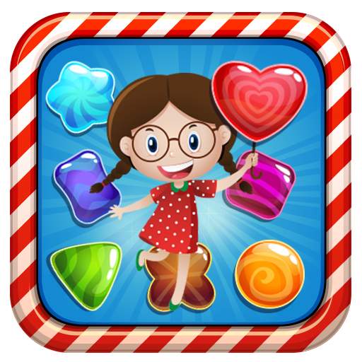 Candy Match 3 Girl 1.1