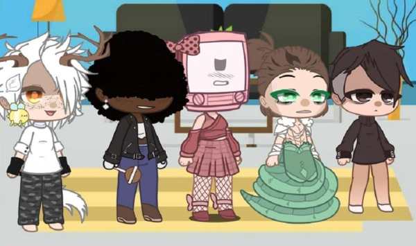 Gacha Universal Mod screenshot 1