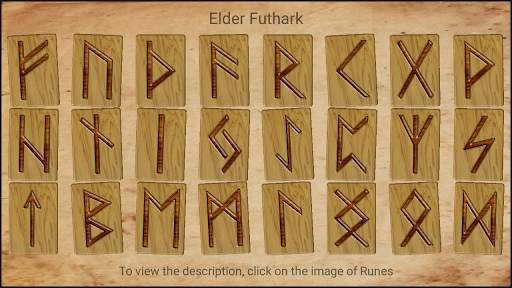 Runes screenshot 9