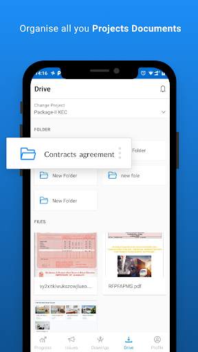 BOCS Field App screenshot 4