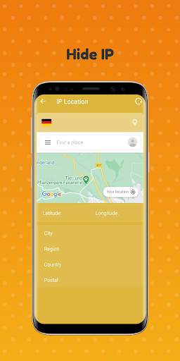 HongKong VPN - Unlimited VPN, Security Free VPN screenshot 5