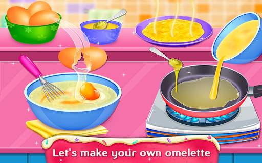 Breakfast Maker - Cooking games screenshot 4