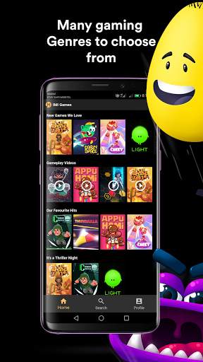 IMI Games - Play and Win Rewards screenshot 2