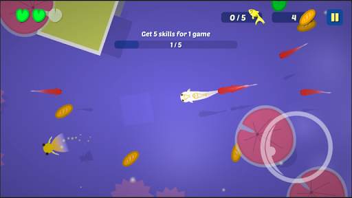 Pocket Koi screenshot 2