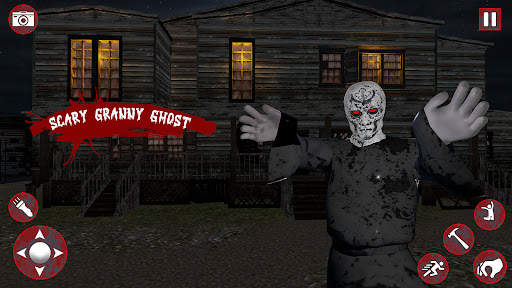 Granny House: Granny Games screenshot 2