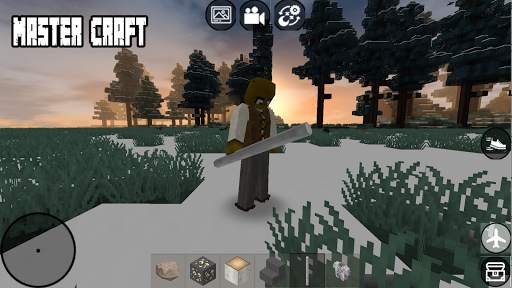 Master Craft New MultiCraft Games screenshot 2