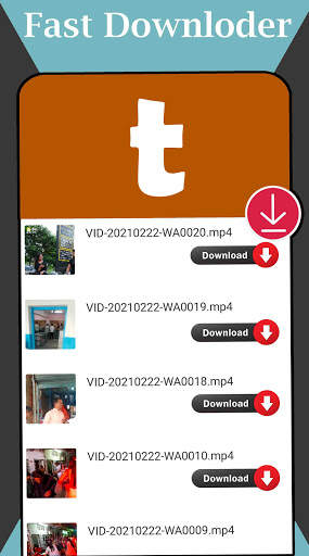 HOT Video Downloader private download video saver screenshot 4