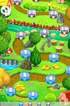 Fruit Crush Match 3 screenshot 2