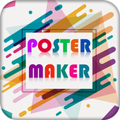 ikon Poster Maker - Poster Designer