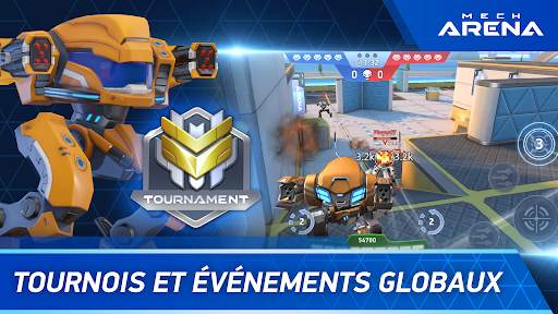 Mech Arena screenshot 6