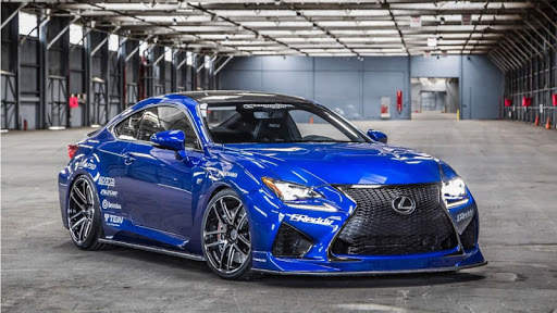 Fast Lexus Cars Wallpaper screenshot 5