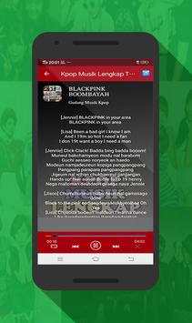 Kpop Musik Lengkap Terpopuler screenshot 4