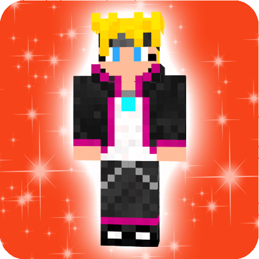 Anime Skins for Minecraft PE icon