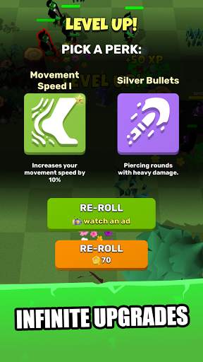 Diableros: Zombie RPG Shooter screenshot 4