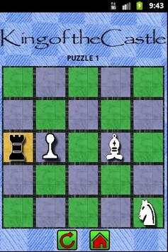 King of the Castle: Chess LITE screenshot 4