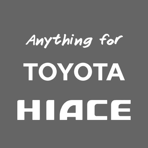 My Hiace icon