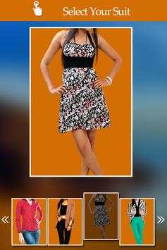 Women Stylish Photo Suit screenshot 1