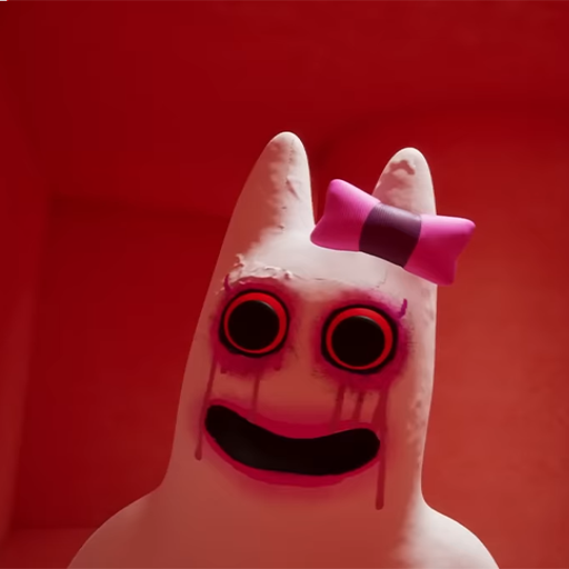 Horror Garden banban 3 Mobile icon