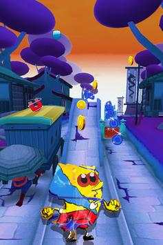Sponge Out Of Water Run 2 screenshot 1