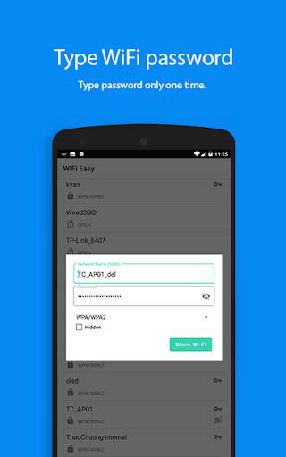 WiFi Easy screenshot 2