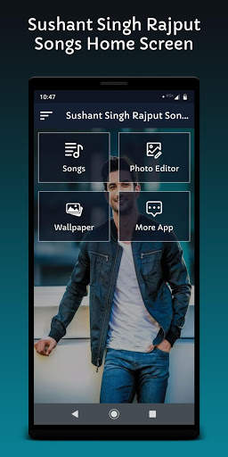 Sushant Singh Rajput Songs screenshot 2