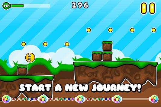 Goomy: to the Rainbow Land! скриншот 2
