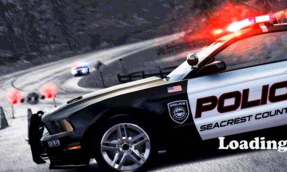 Police Jeep : Car Parking 3D screenshot 3