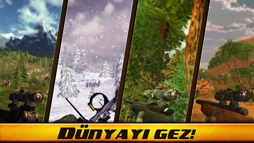 Wild Hunt: Hayvan Avlama Oyunu screenshot 2