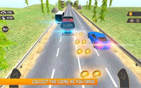 Cargo Truck Racing Action screenshot 10