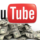Earn With Youtube:Watch Videos &amp; Earn($5 per Hour) icon