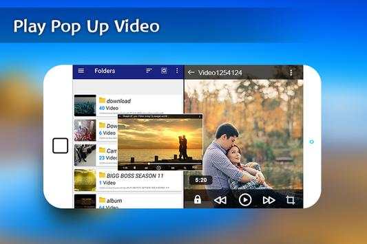 Video Popup Player - Multiple Video Popup 2 تصوير الشاشة