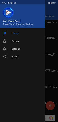 Xnx-x Video Player - SAX Player screenshot 3