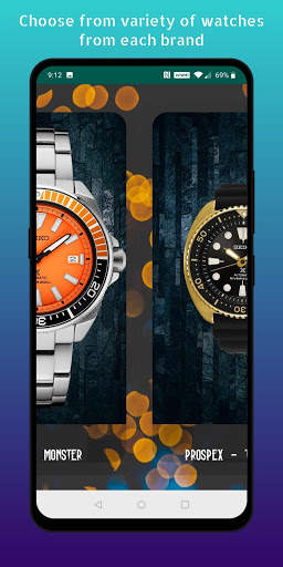 Luxury Watches Live Wallpapers - WatchIt! screenshot 6