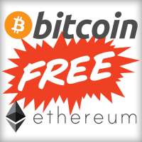 Earn Free Bitcoin and Ethereum