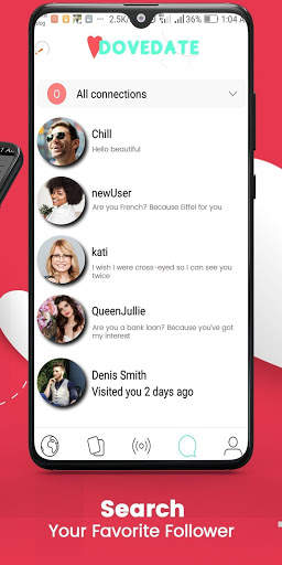 Free Online Dating App, Chat, Date, Meet-Dove Date screenshot 6