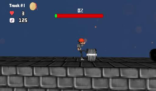 Baloop - Improve your groove - music platformer screenshot 4