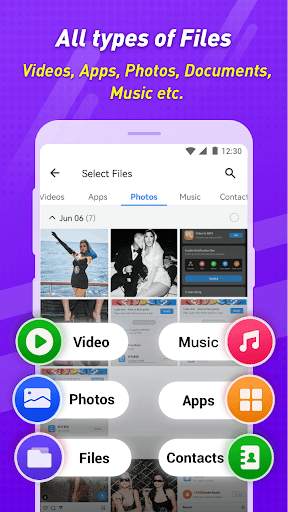 Share Karo: File Transfer App screenshot 5