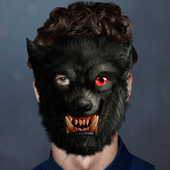 Werewolf Photo Editor icon